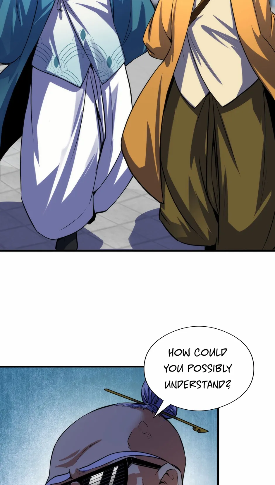 Become the Lord of Cthulhu Chapter 162 - page 5