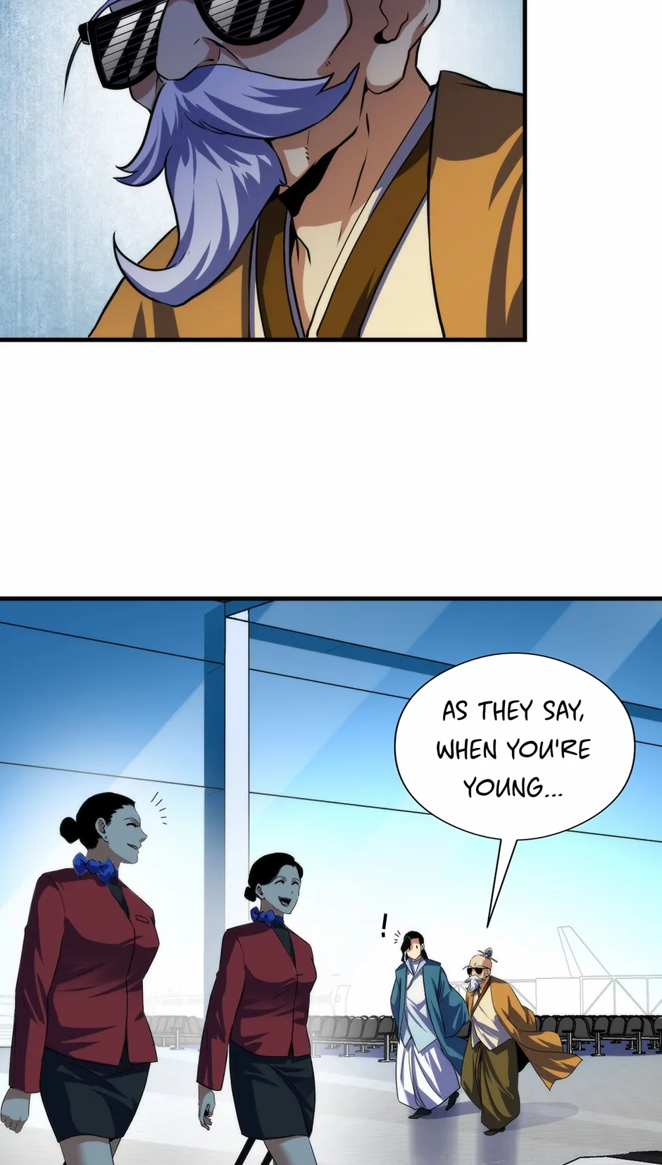 Become the Lord of Cthulhu Chapter 162 - page 6