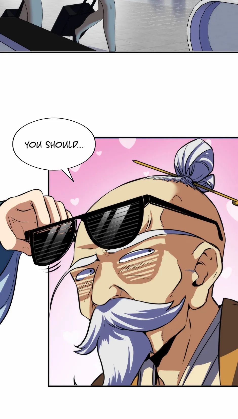 Become the Lord of Cthulhu Chapter 162 - page 7