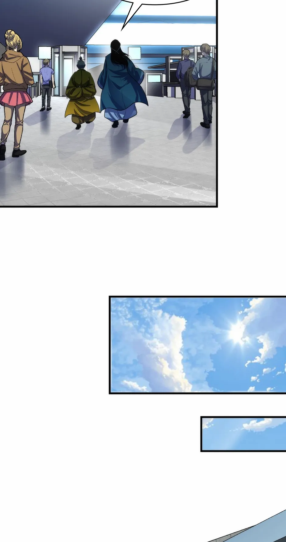 Become the Lord of Cthulhu Chapter 162 - page 9