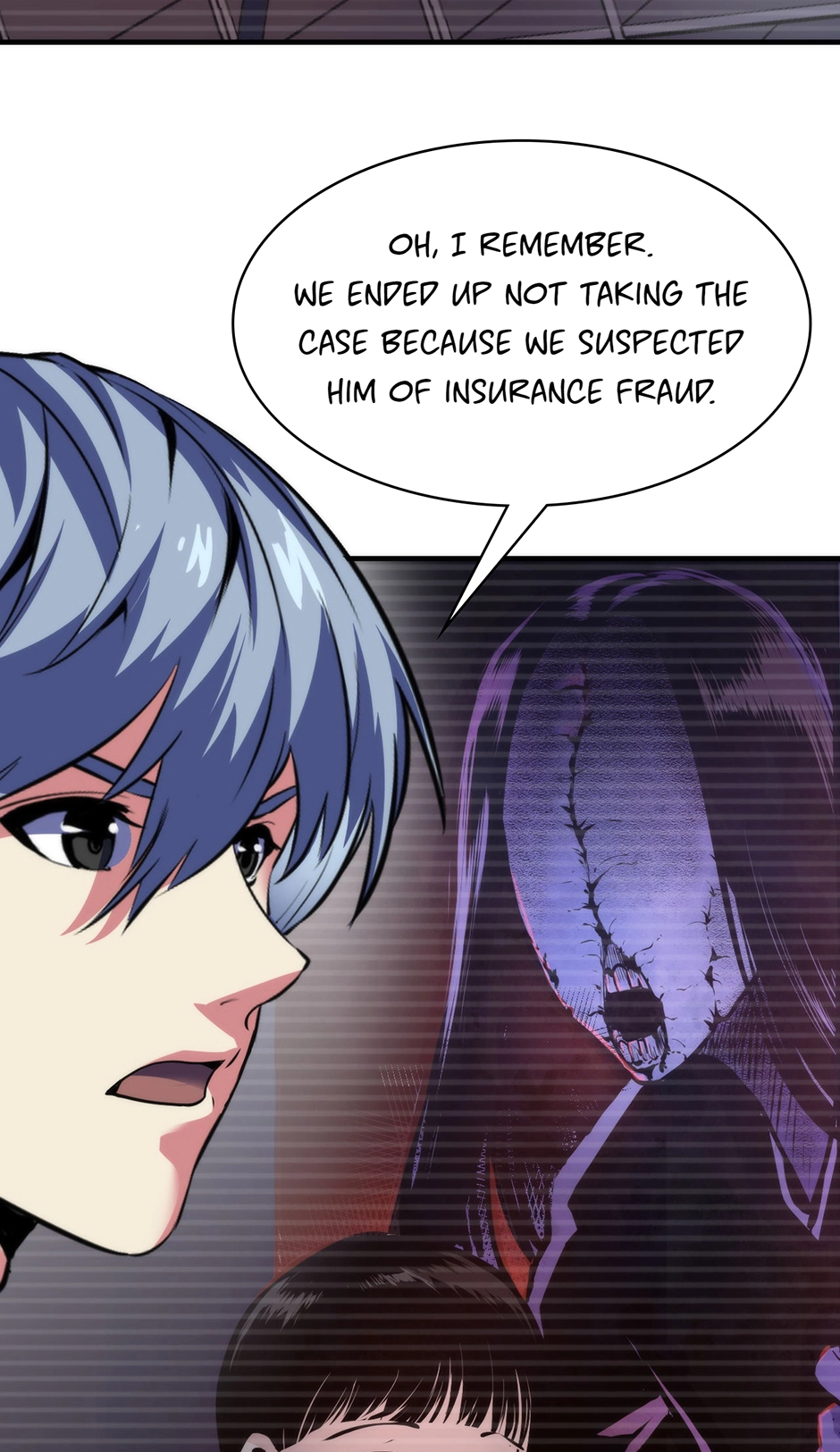 Become the Lord of Cthulhu Chapter 169 - page 10