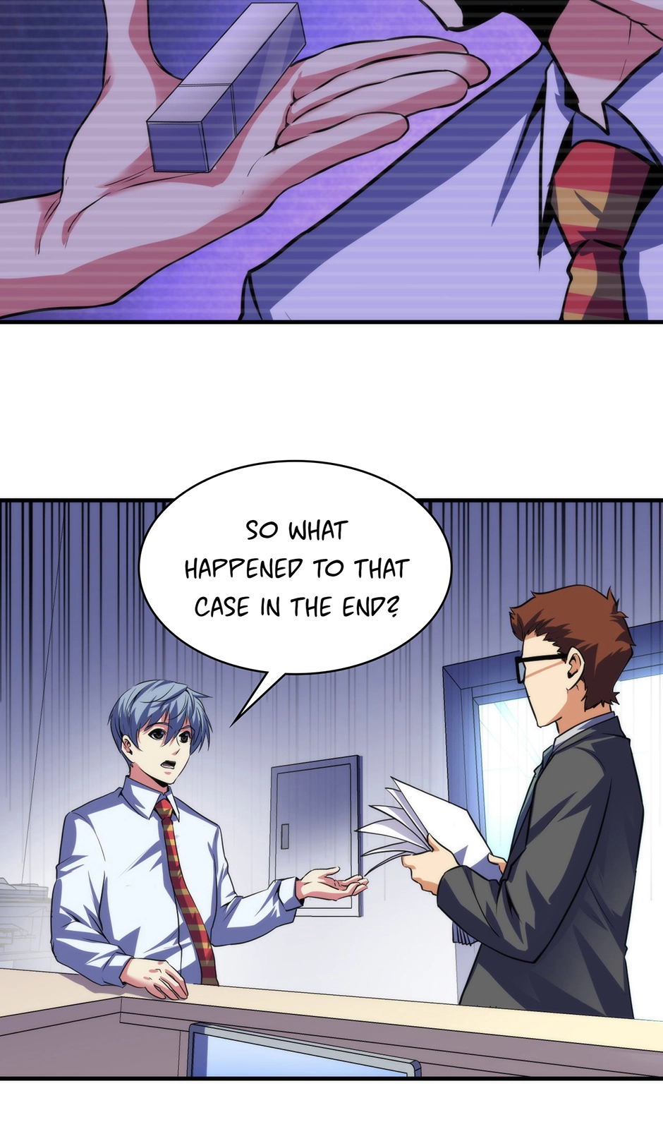 Become the Lord of Cthulhu Chapter 169 - page 12