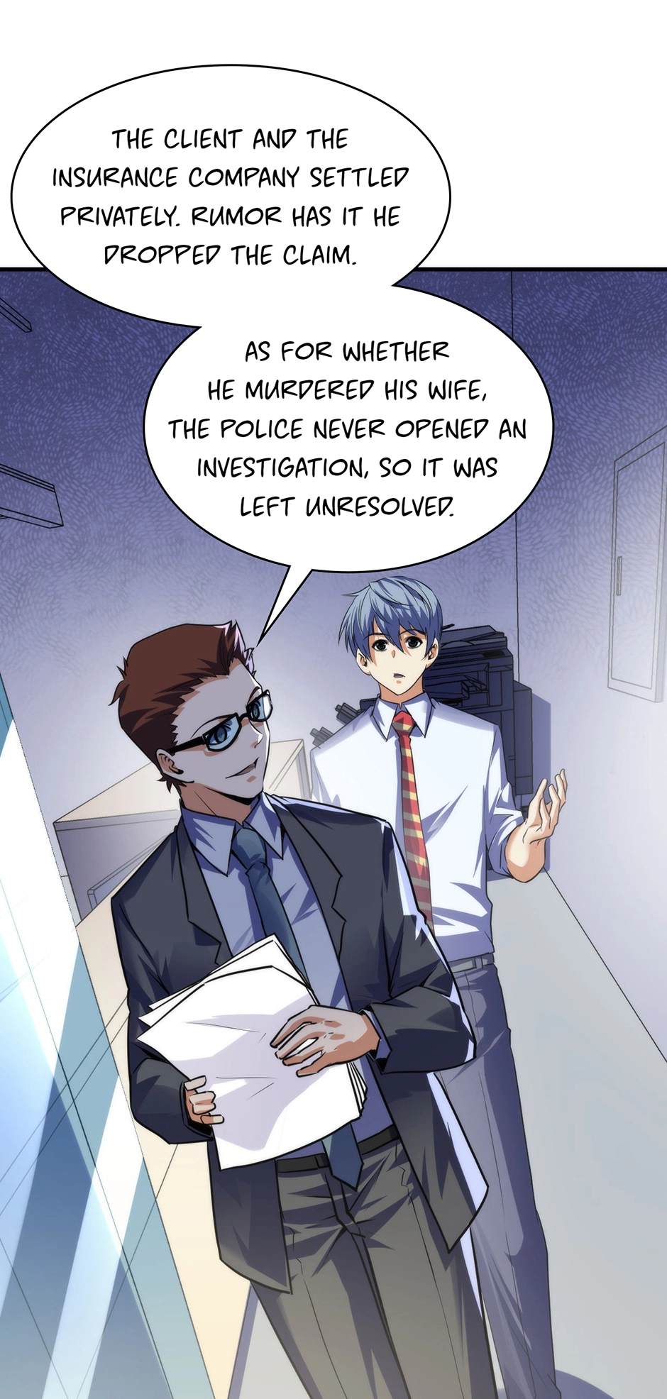 Become the Lord of Cthulhu Chapter 169 - page 13