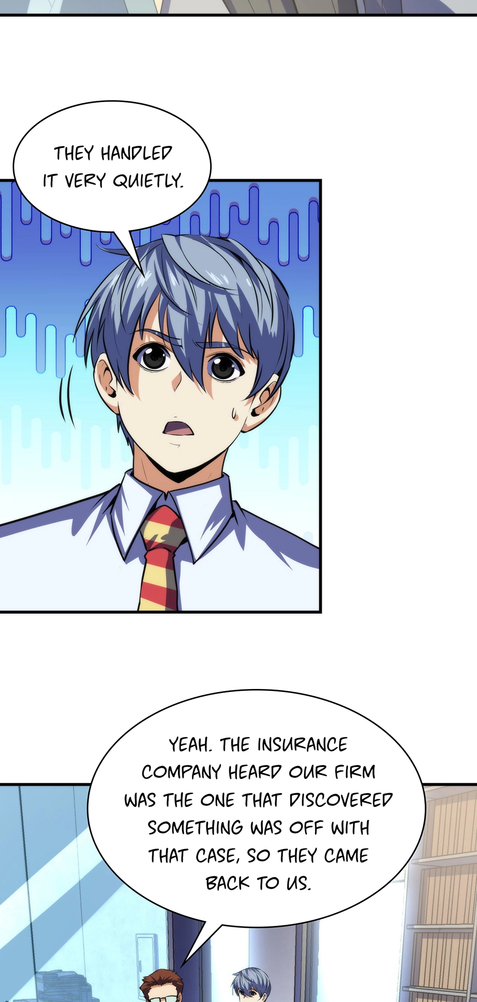 Become the Lord of Cthulhu Chapter 169 - page 14