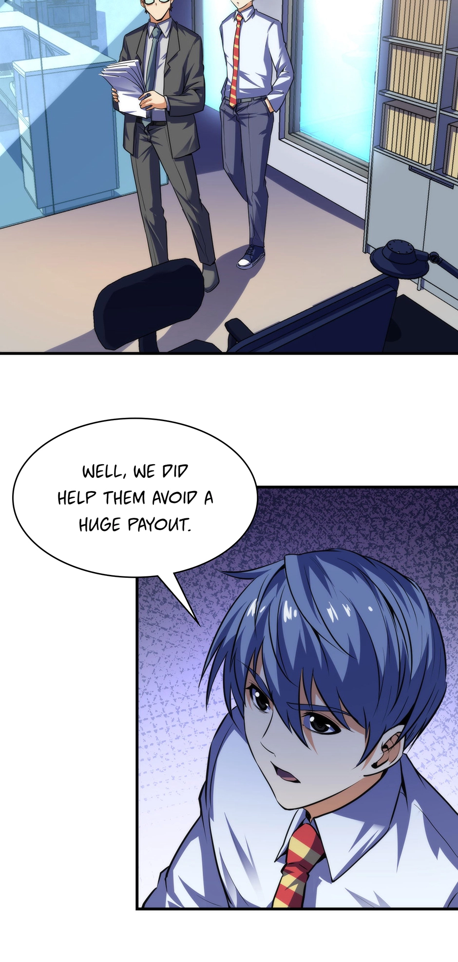 Become the Lord of Cthulhu Chapter 169 - page 15