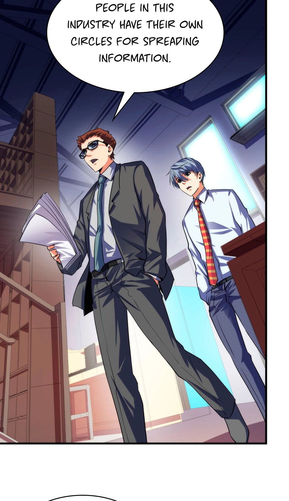 Become the Lord of Cthulhu Chapter 169 - page 17