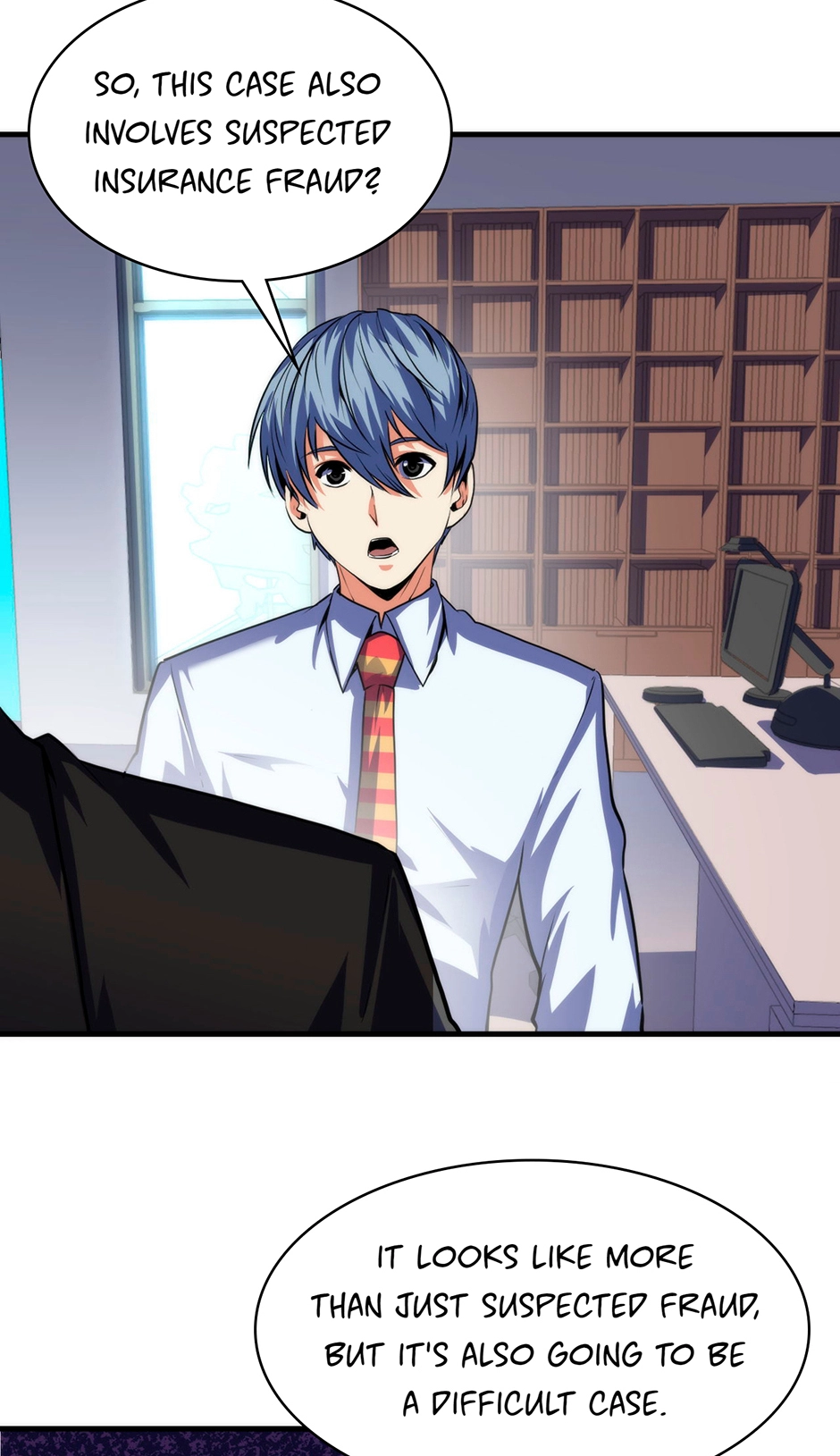 Become the Lord of Cthulhu Chapter 169 - page 18