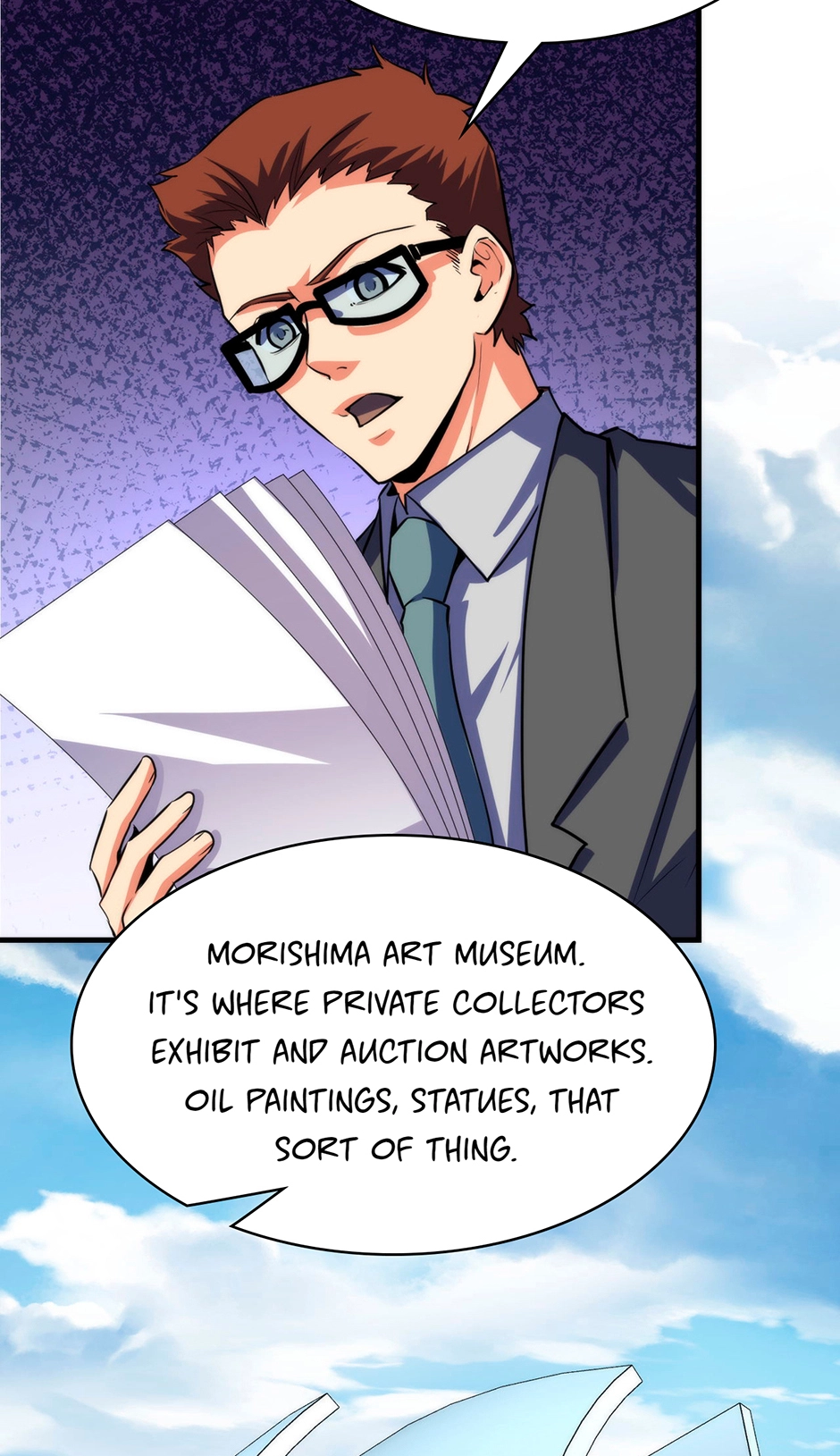 Become the Lord of Cthulhu Chapter 169 - page 19