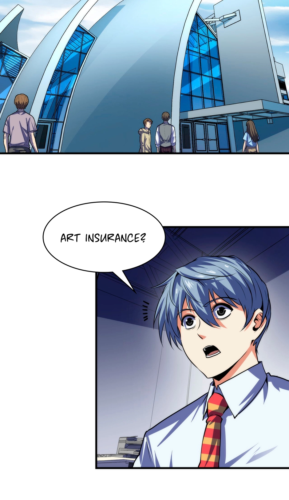 Become the Lord of Cthulhu Chapter 169 - page 20