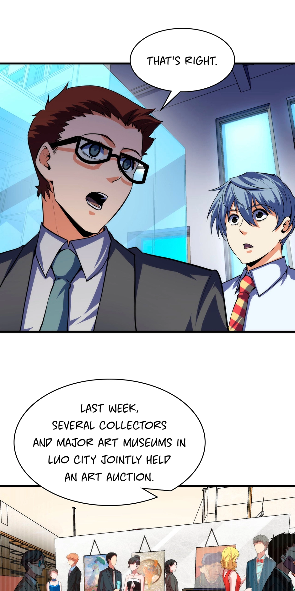 Become the Lord of Cthulhu Chapter 169 - page 21