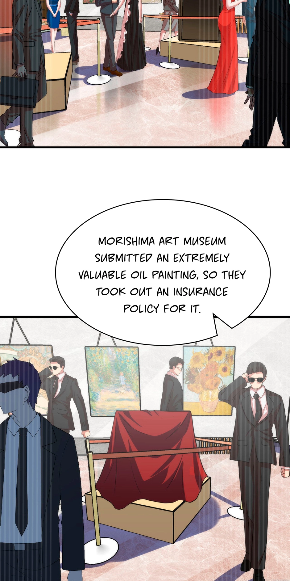 Become the Lord of Cthulhu Chapter 169 - page 22