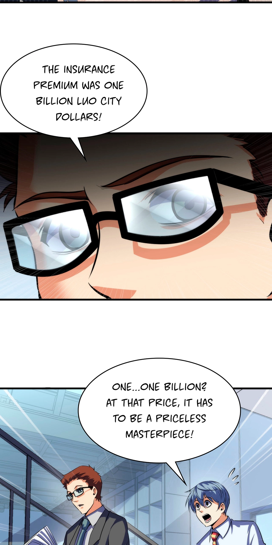 Become the Lord of Cthulhu Chapter 169 - page 23