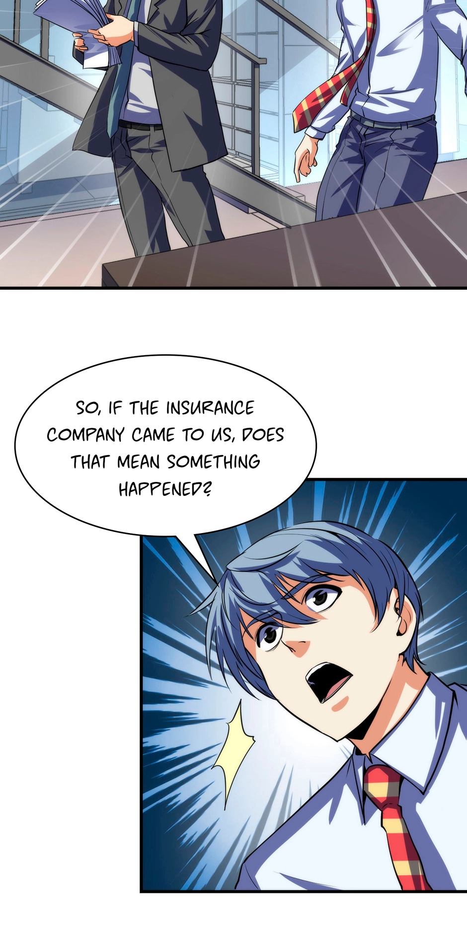 Become the Lord of Cthulhu Chapter 169 - page 24