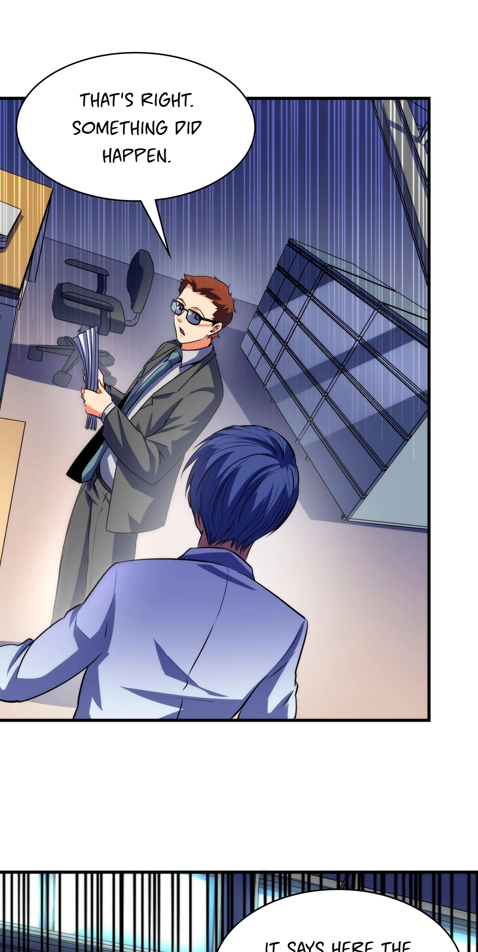 Become the Lord of Cthulhu Chapter 169 - page 25