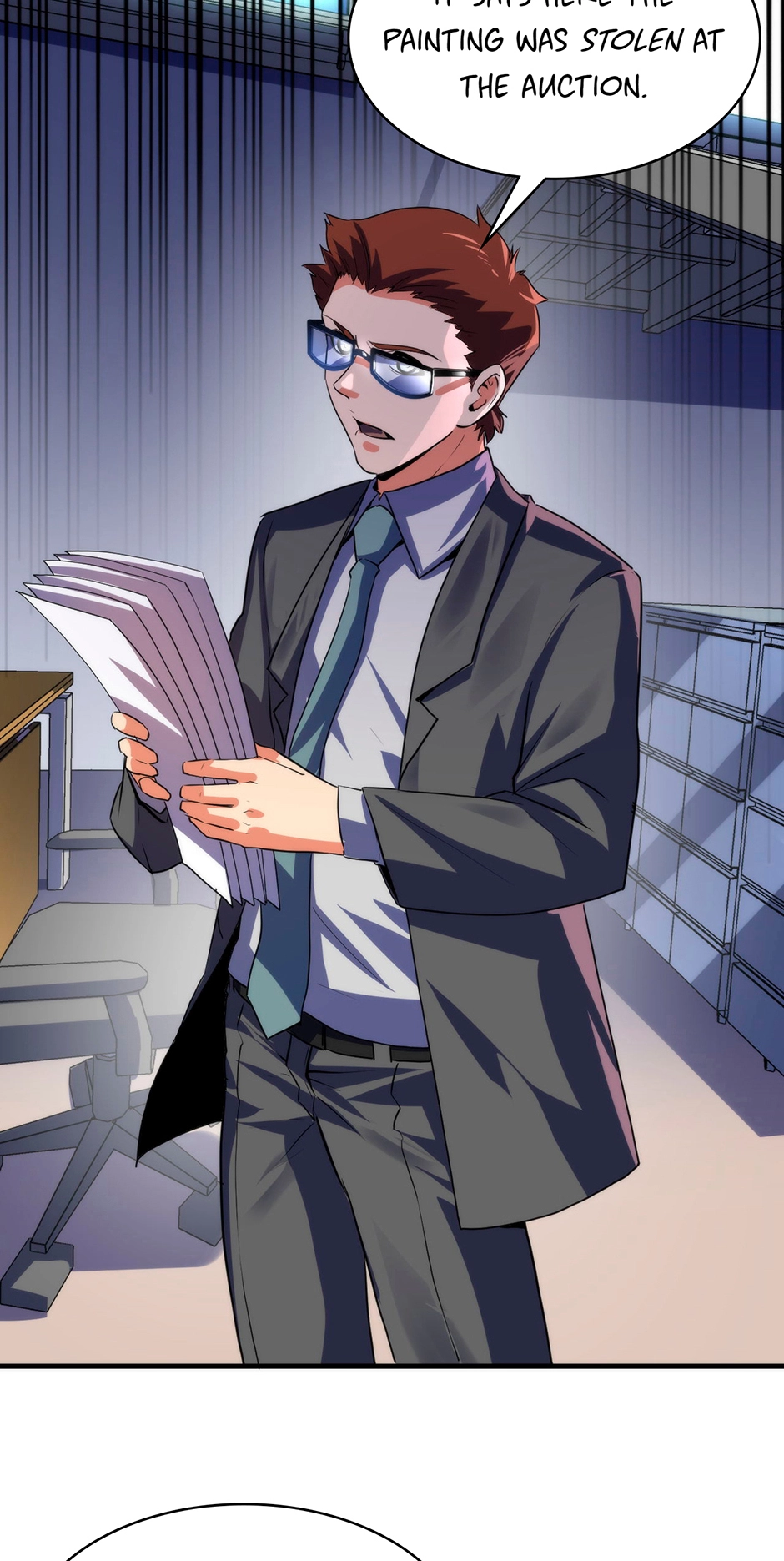 Become the Lord of Cthulhu Chapter 169 - page 26