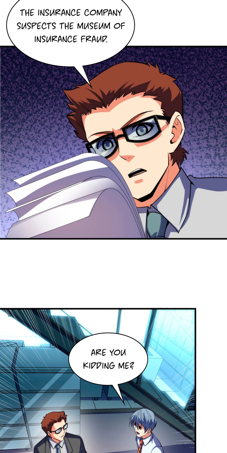 Become the Lord of Cthulhu Chapter 169 - page 27