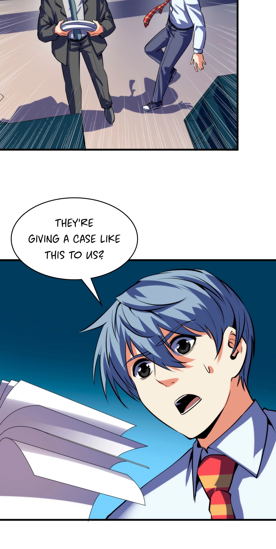 Become the Lord of Cthulhu Chapter 169 - page 28