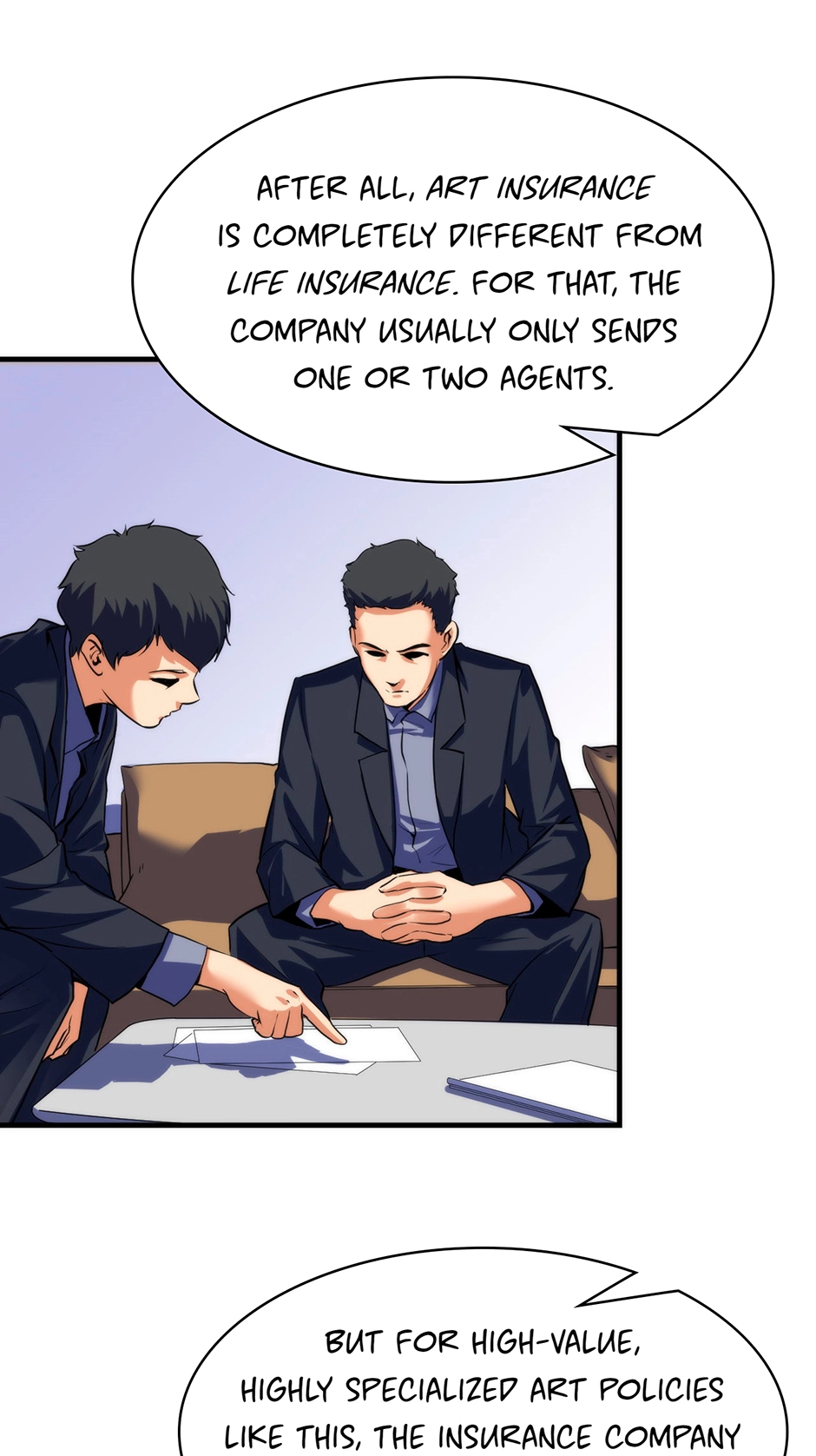 Become the Lord of Cthulhu Chapter 169 - page 29