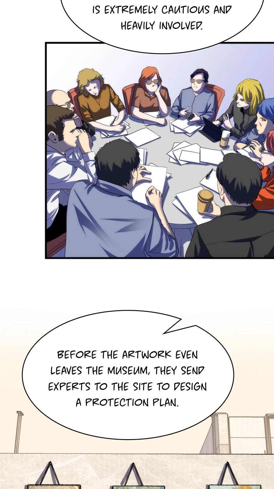 Become the Lord of Cthulhu Chapter 169 - page 30