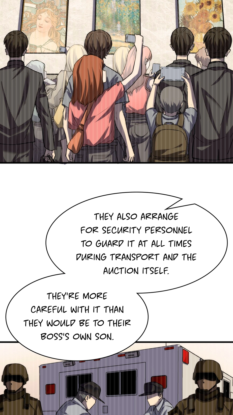 Become the Lord of Cthulhu Chapter 169 - page 31