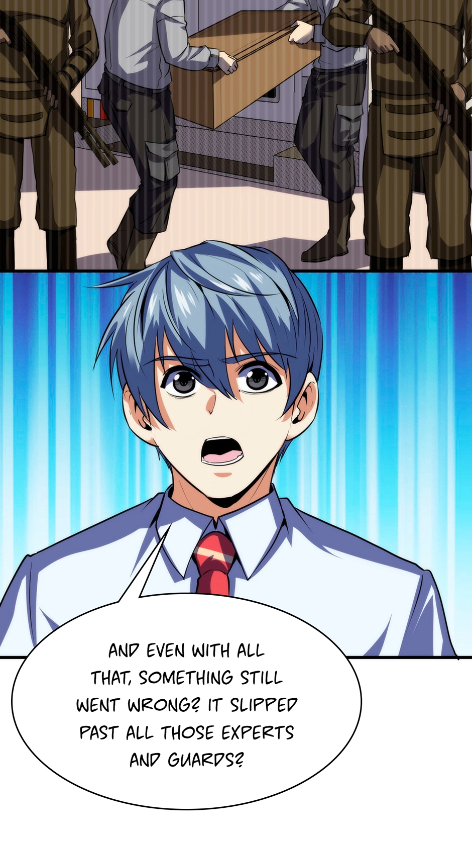 Become the Lord of Cthulhu Chapter 169 - page 32