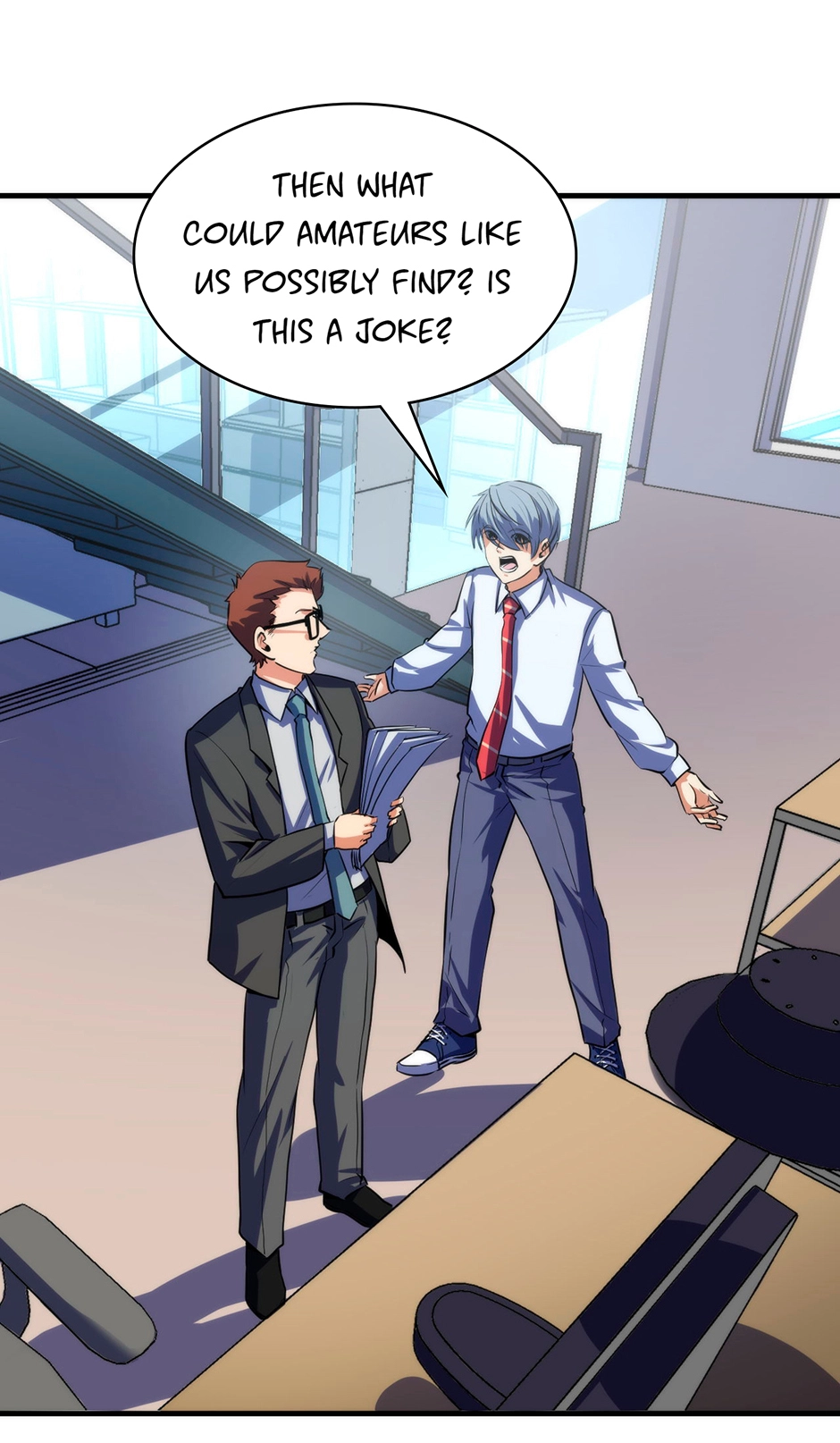 Become the Lord of Cthulhu Chapter 169 - page 33