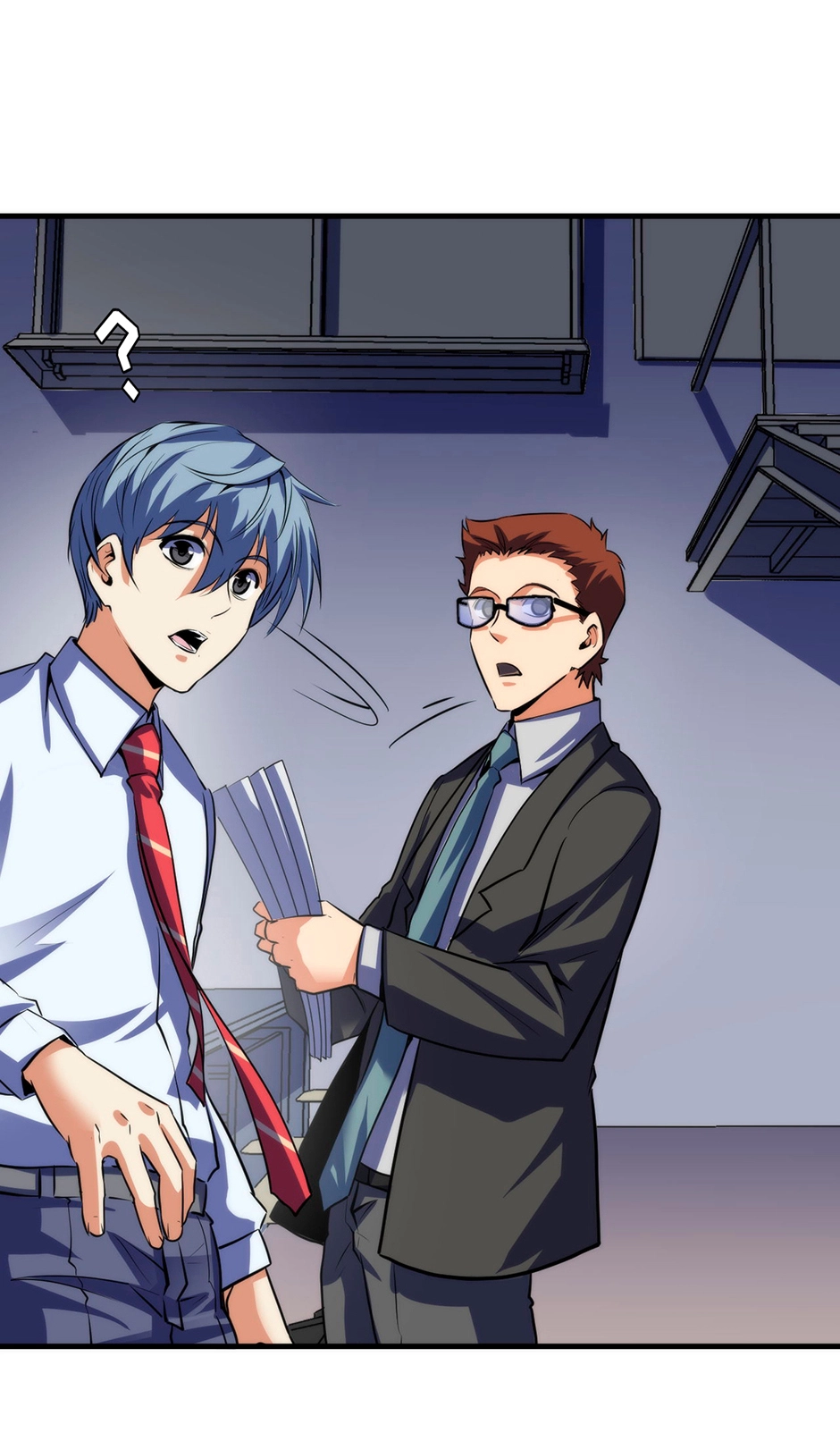 Become the Lord of Cthulhu Chapter 169 - page 36