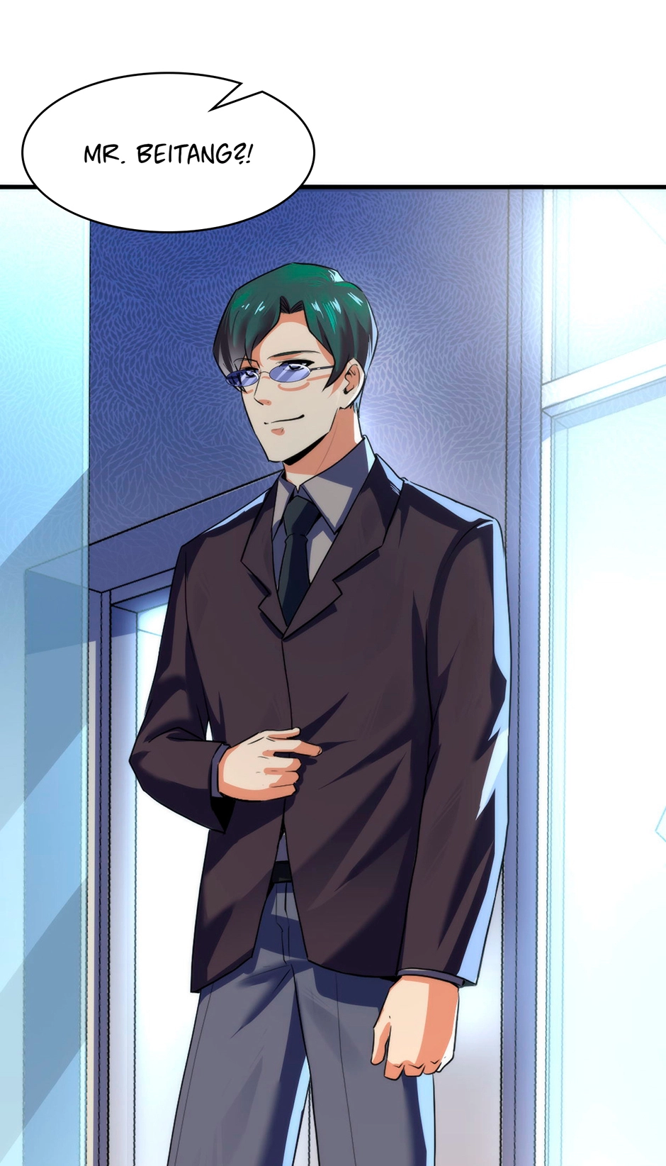 Become the Lord of Cthulhu Chapter 169 - page 37