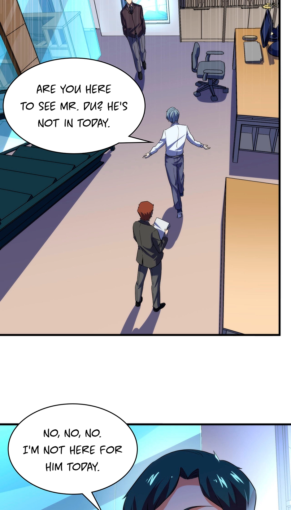 Become the Lord of Cthulhu Chapter 169 - page 39