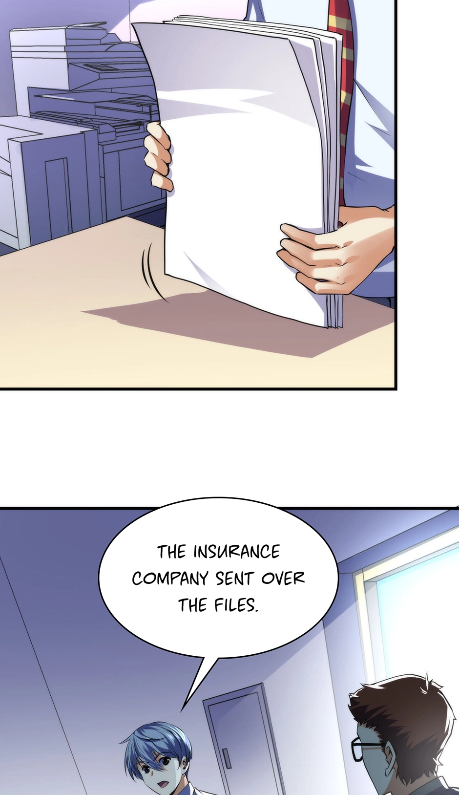 Become the Lord of Cthulhu Chapter 169 - page 4