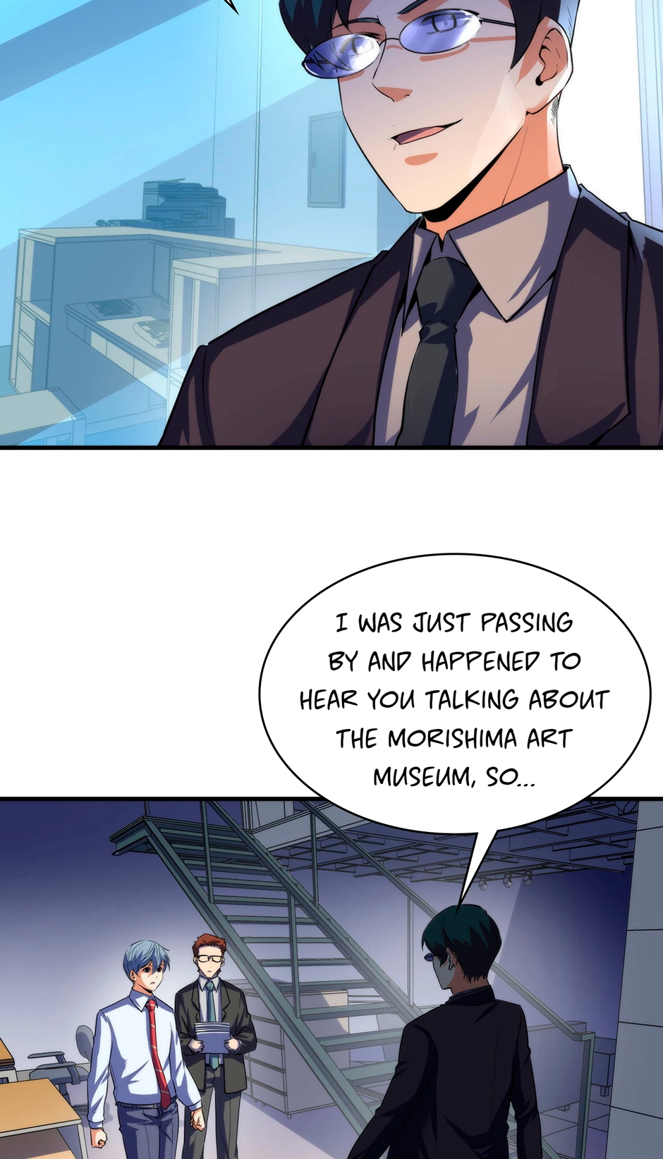 Become the Lord of Cthulhu Chapter 169 - page 40