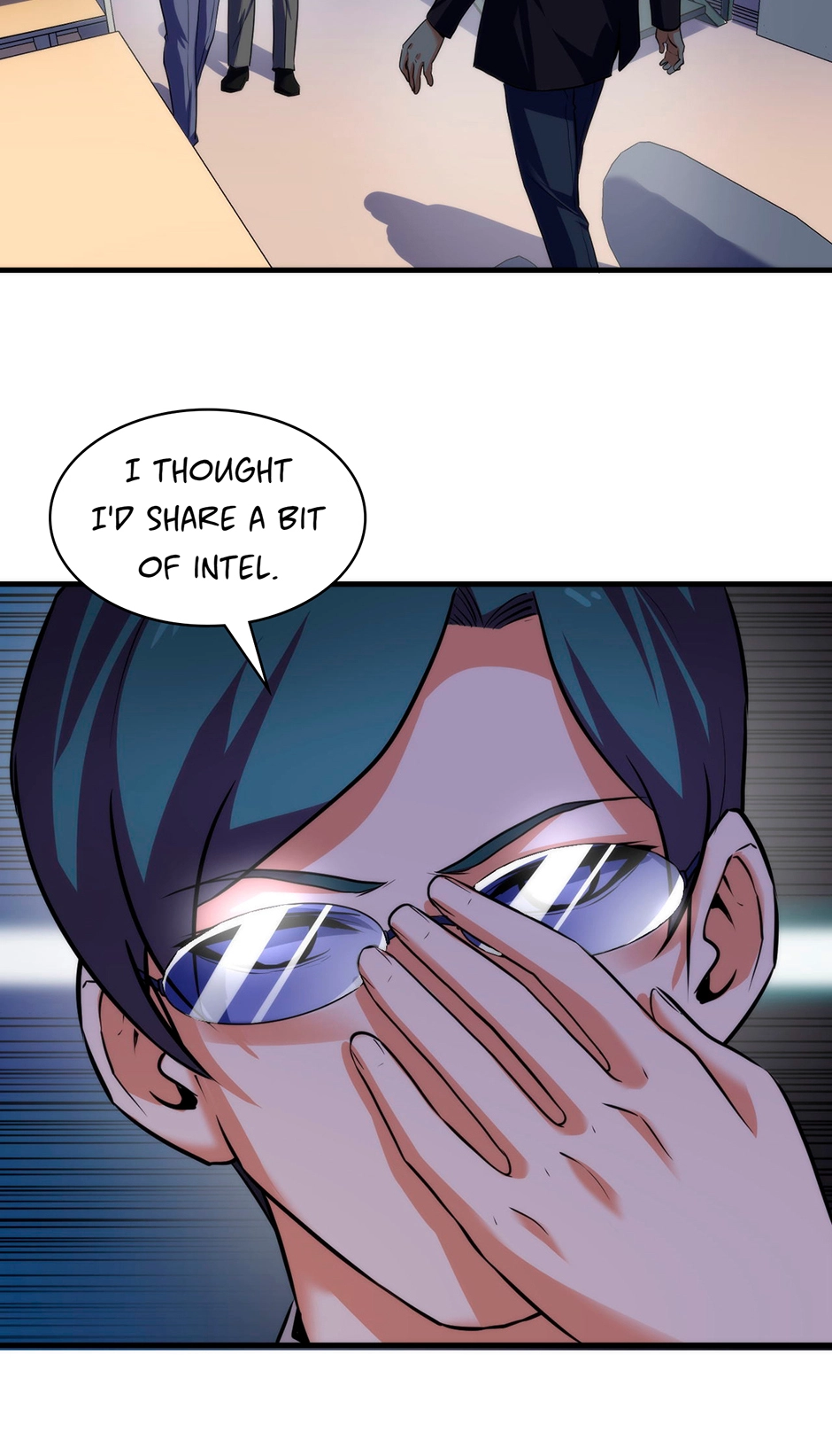 Become the Lord of Cthulhu Chapter 169 - page 41