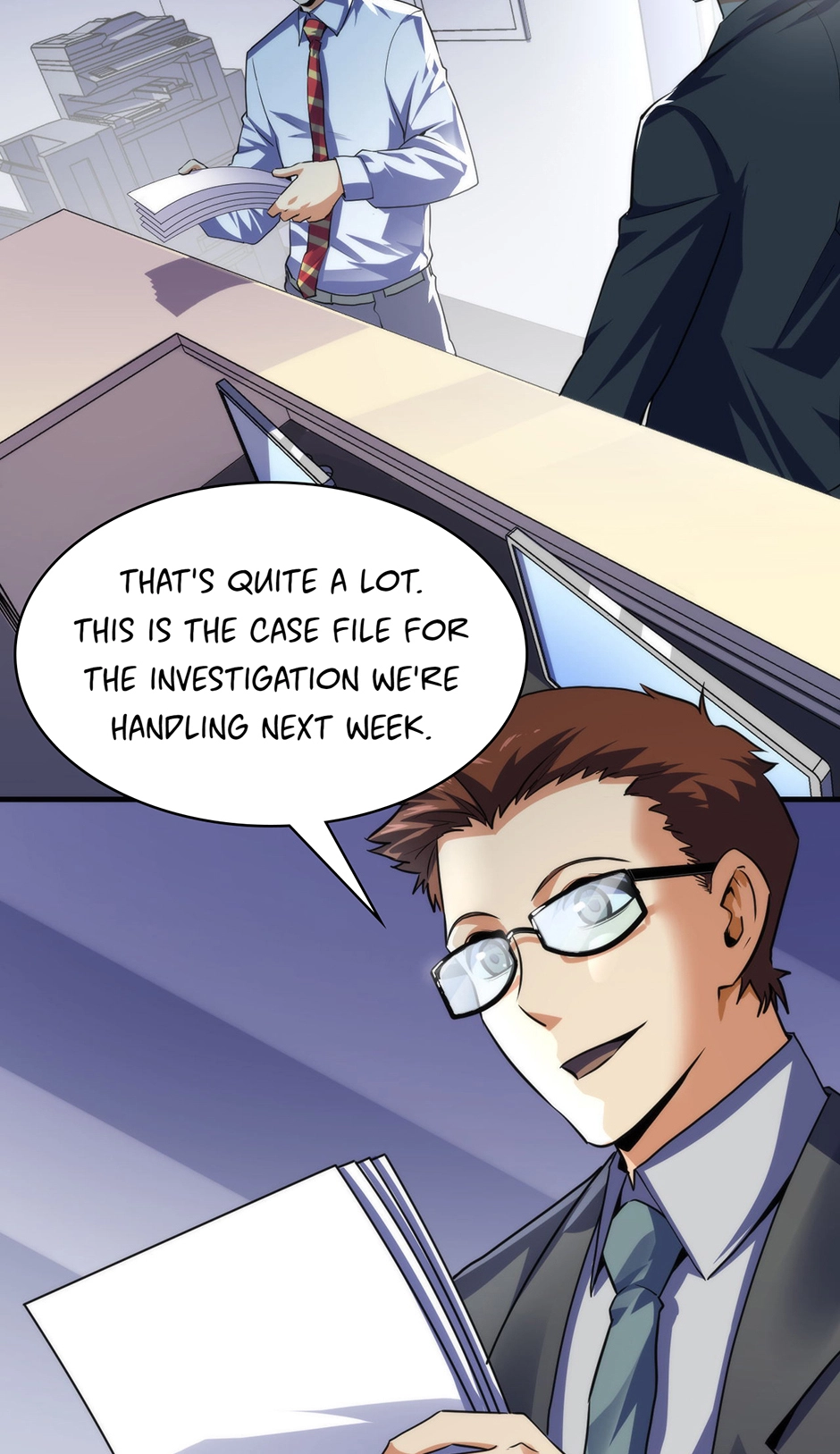 Become the Lord of Cthulhu Chapter 169 - page 5