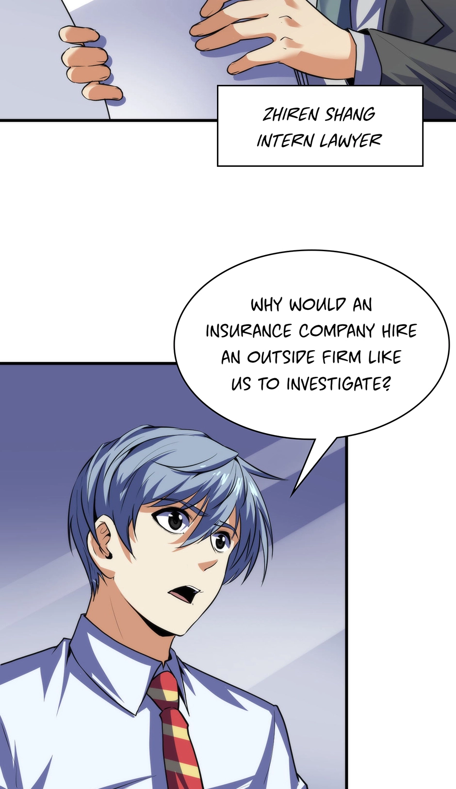 Become the Lord of Cthulhu Chapter 169 - page 6