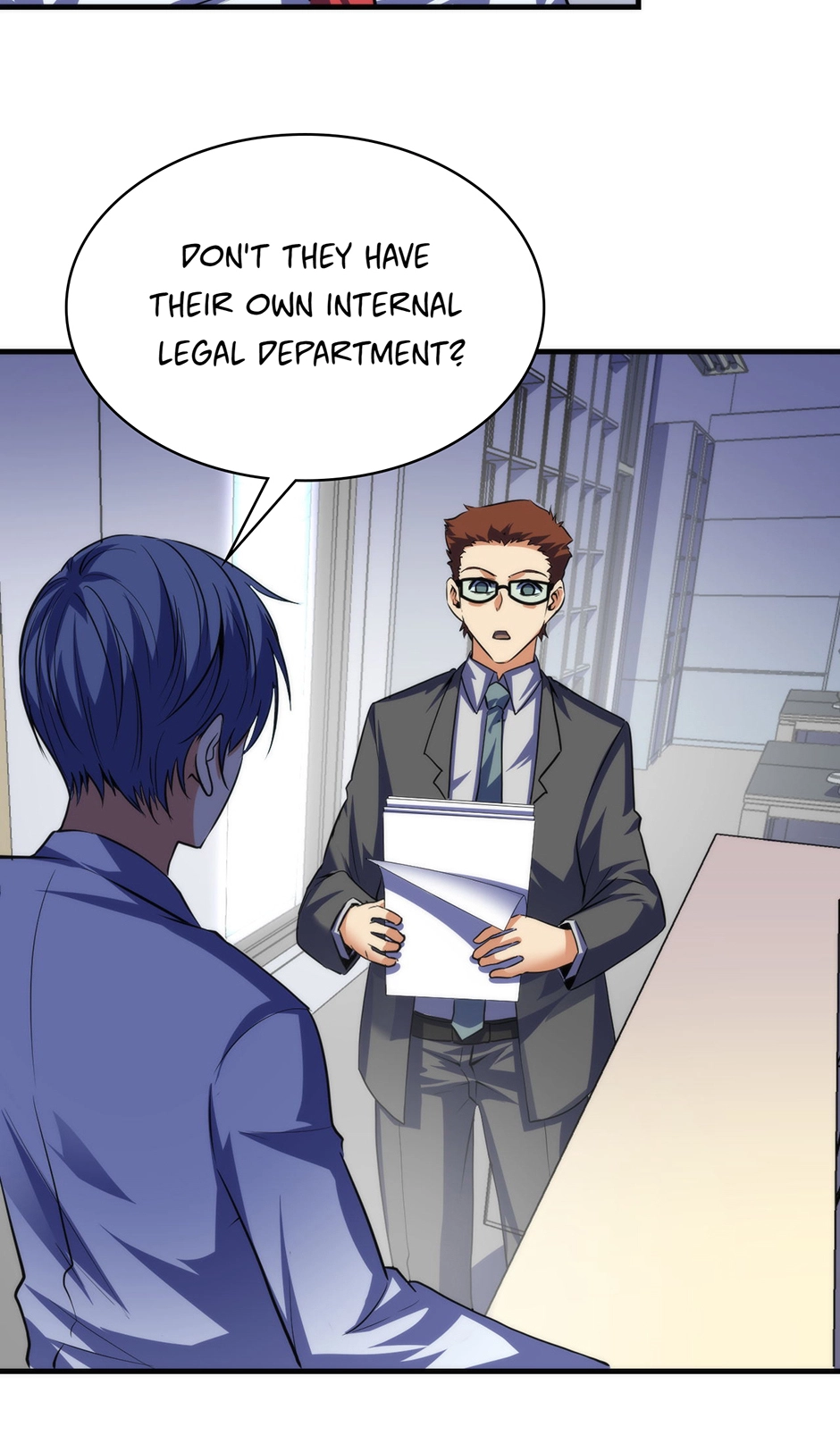 Become the Lord of Cthulhu Chapter 169 - page 7