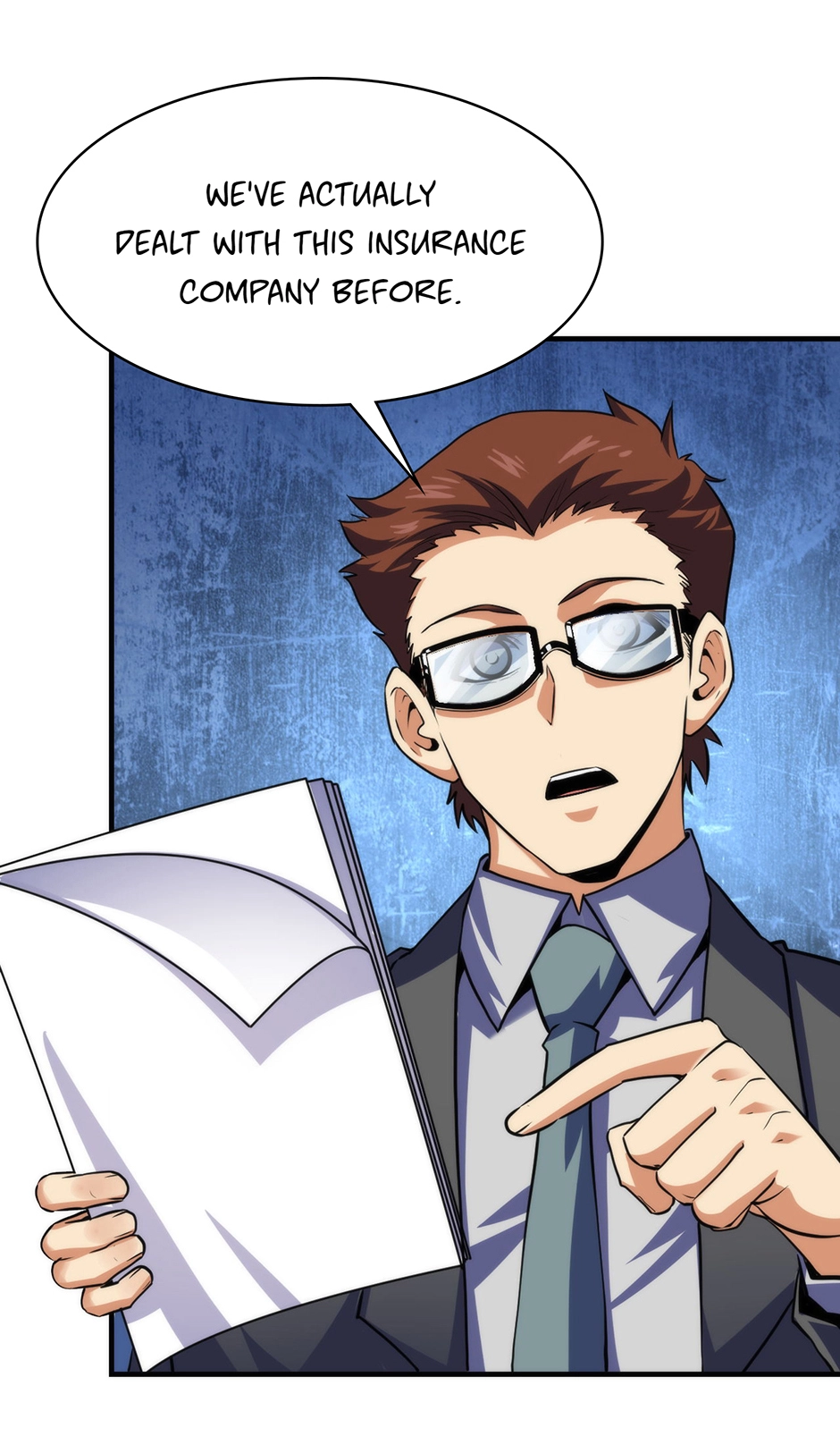 Become the Lord of Cthulhu Chapter 169 - page 8