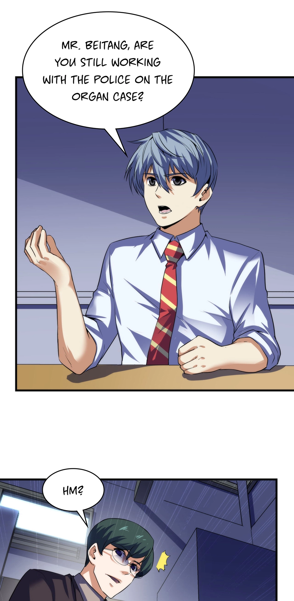 Become the Lord of Cthulhu Chapter 170 - page 10