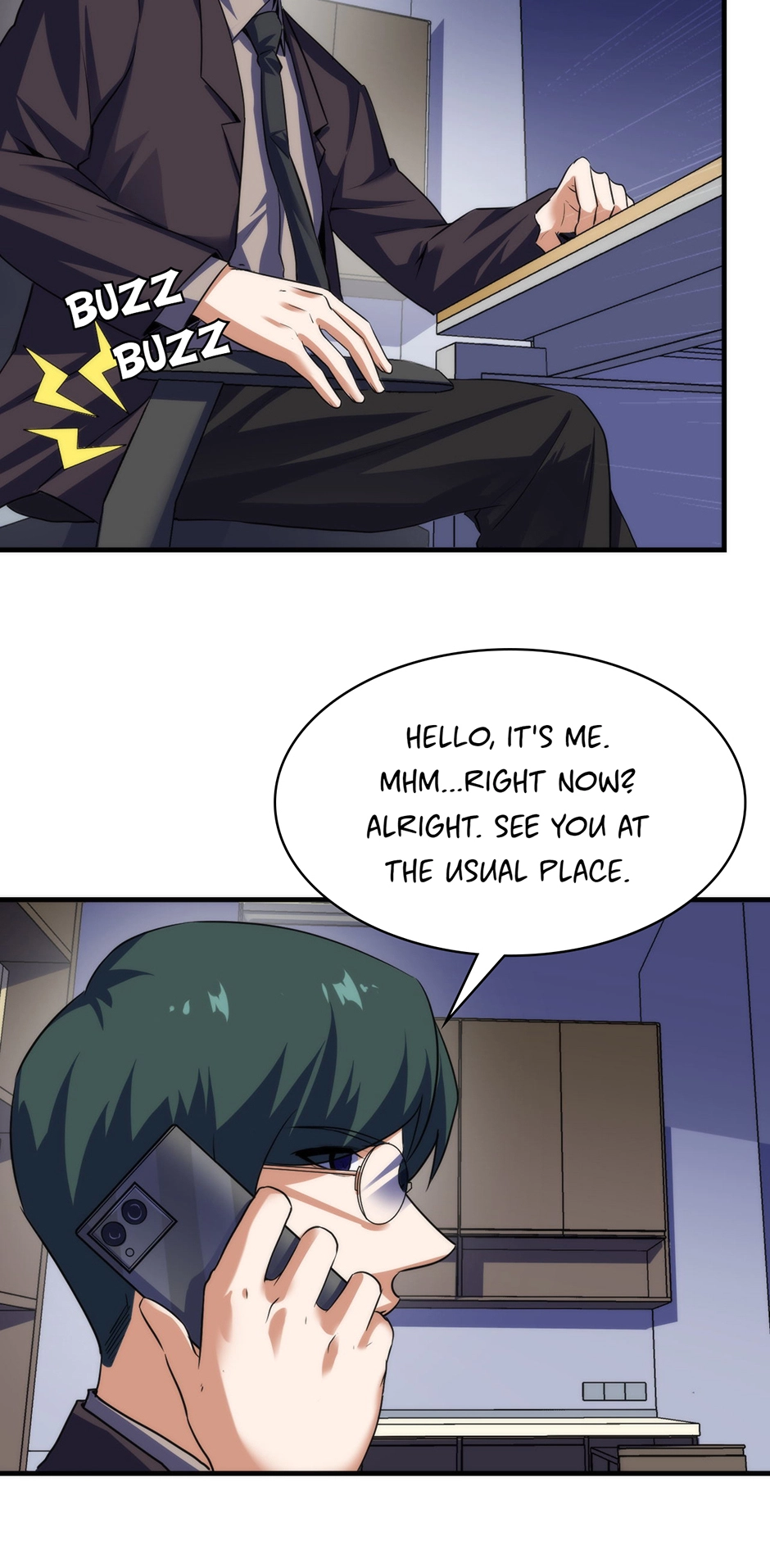 Become the Lord of Cthulhu Chapter 170 - page 11