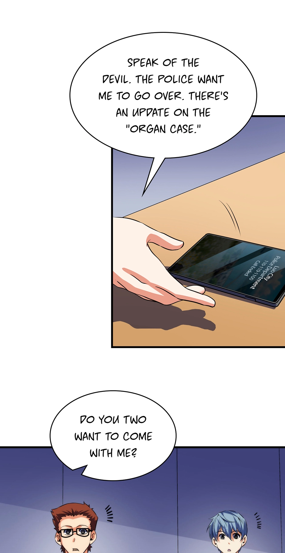 Become the Lord of Cthulhu Chapter 170 - page 12