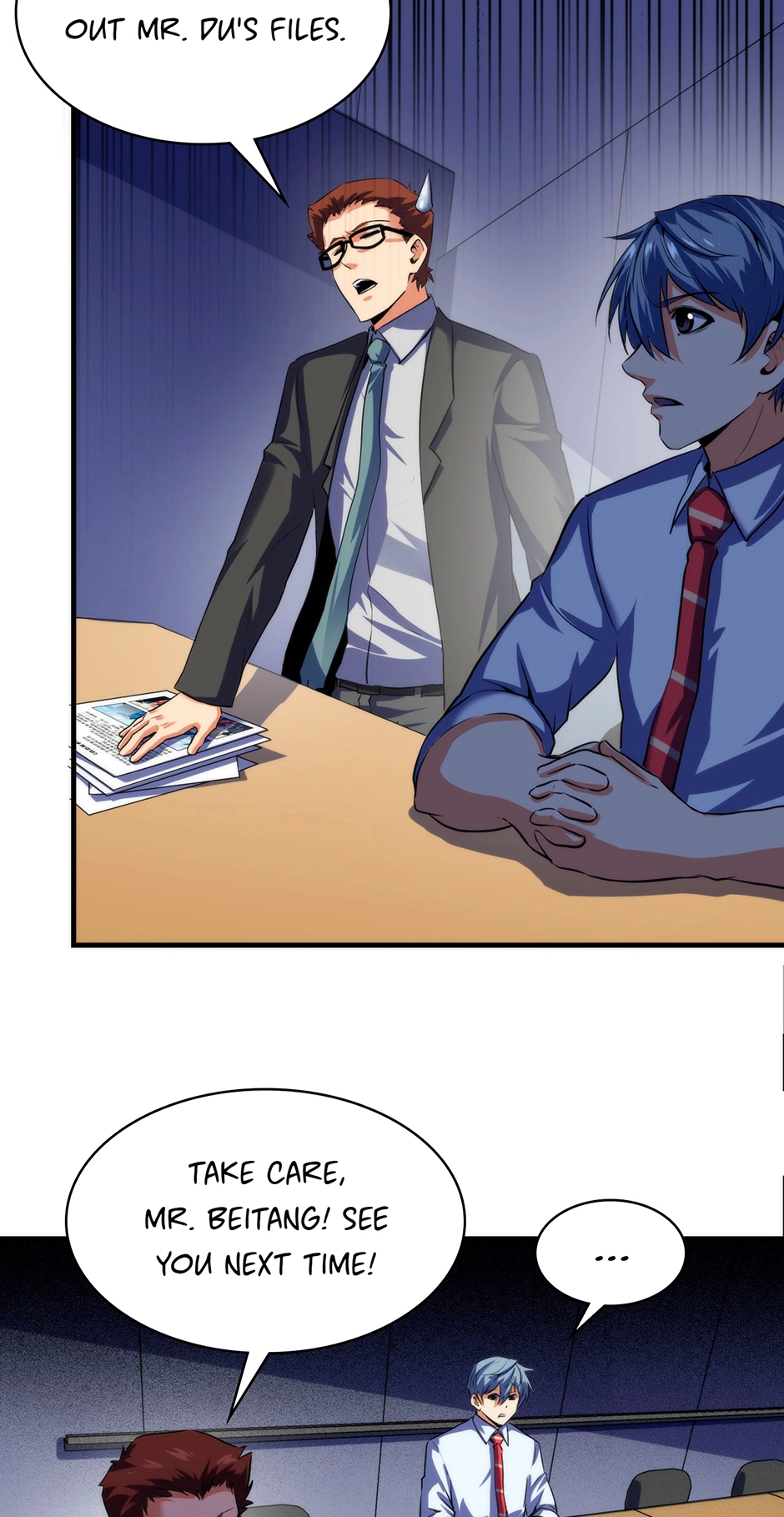 Become the Lord of Cthulhu Chapter 170 - page 14