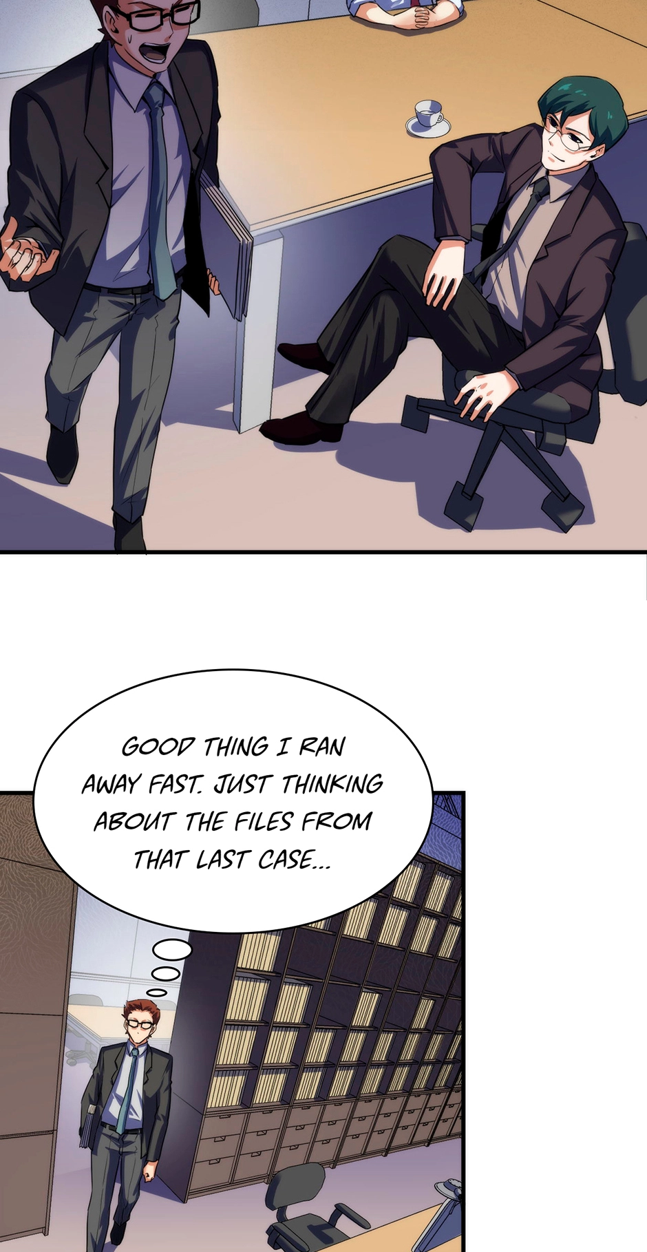 Become the Lord of Cthulhu Chapter 170 - page 15