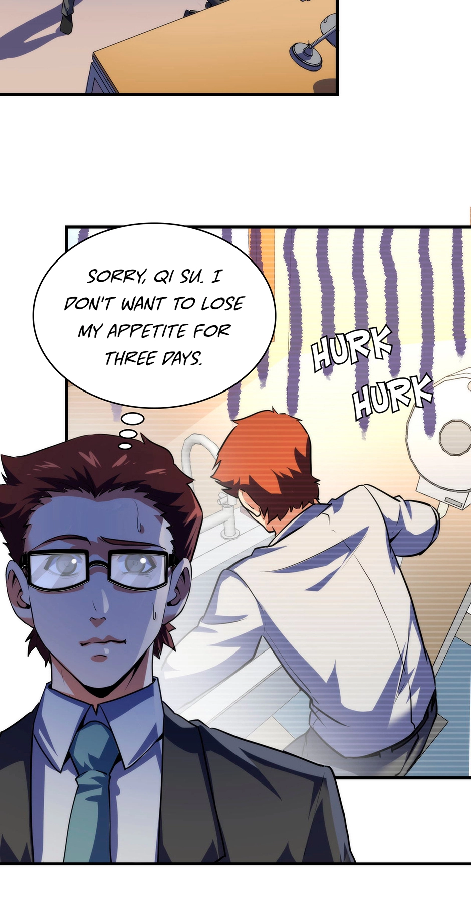 Become the Lord of Cthulhu Chapter 170 - page 16