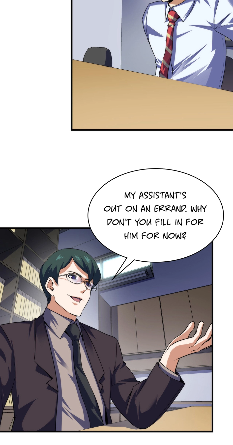 Become the Lord of Cthulhu Chapter 170 - page 18