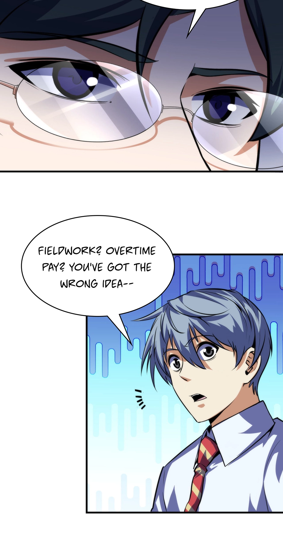 Become the Lord of Cthulhu Chapter 170 - page 20