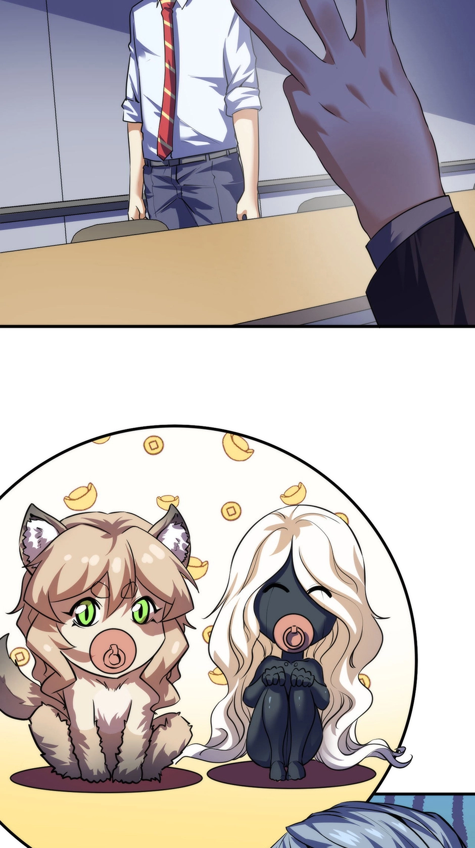 Become the Lord of Cthulhu Chapter 170 - page 22