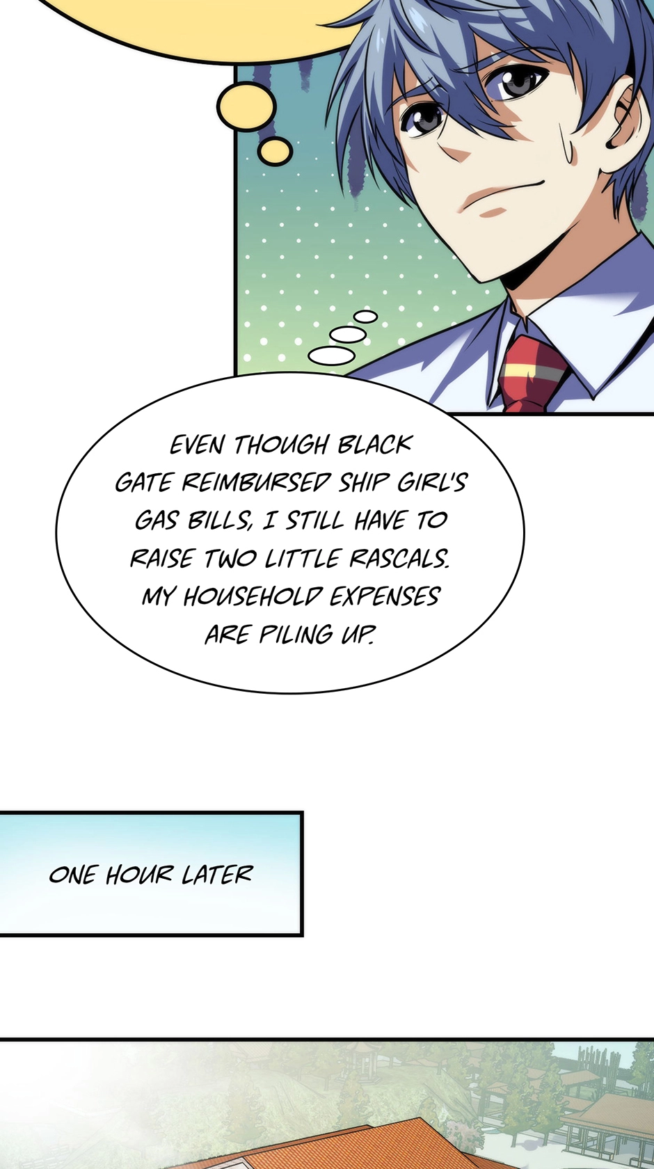 Become the Lord of Cthulhu Chapter 170 - page 23