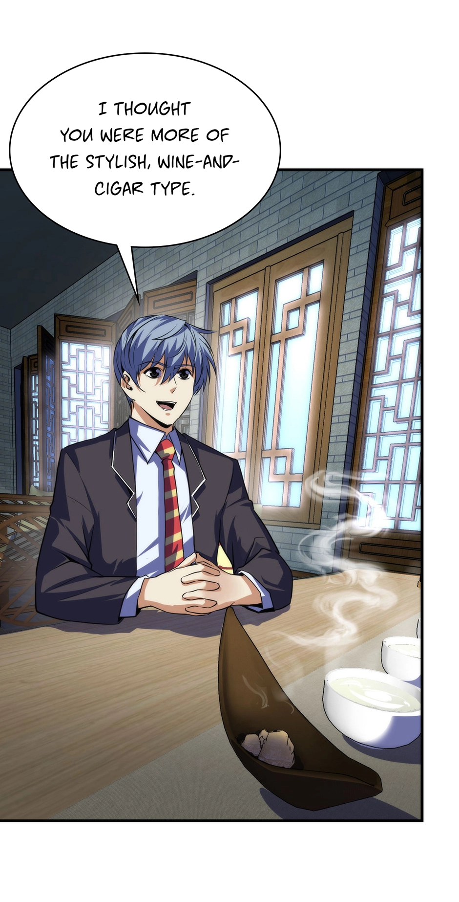 Become the Lord of Cthulhu Chapter 170 - page 25