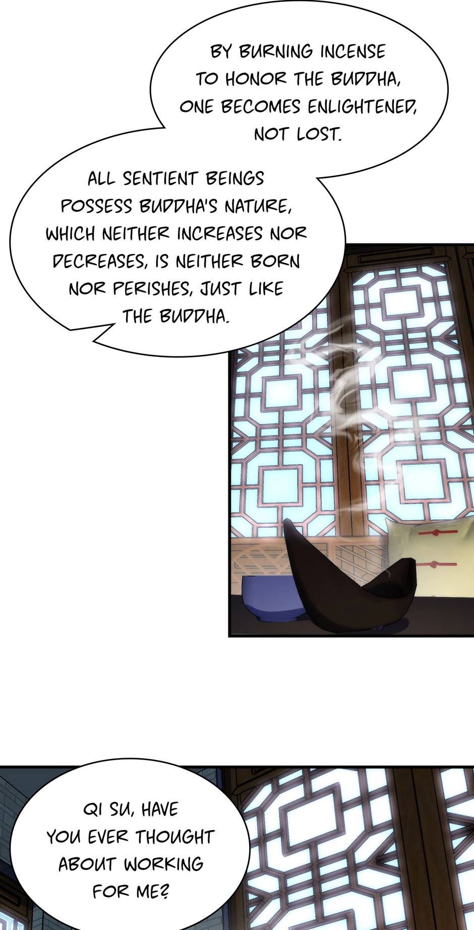 Become the Lord of Cthulhu Chapter 170 - page 27