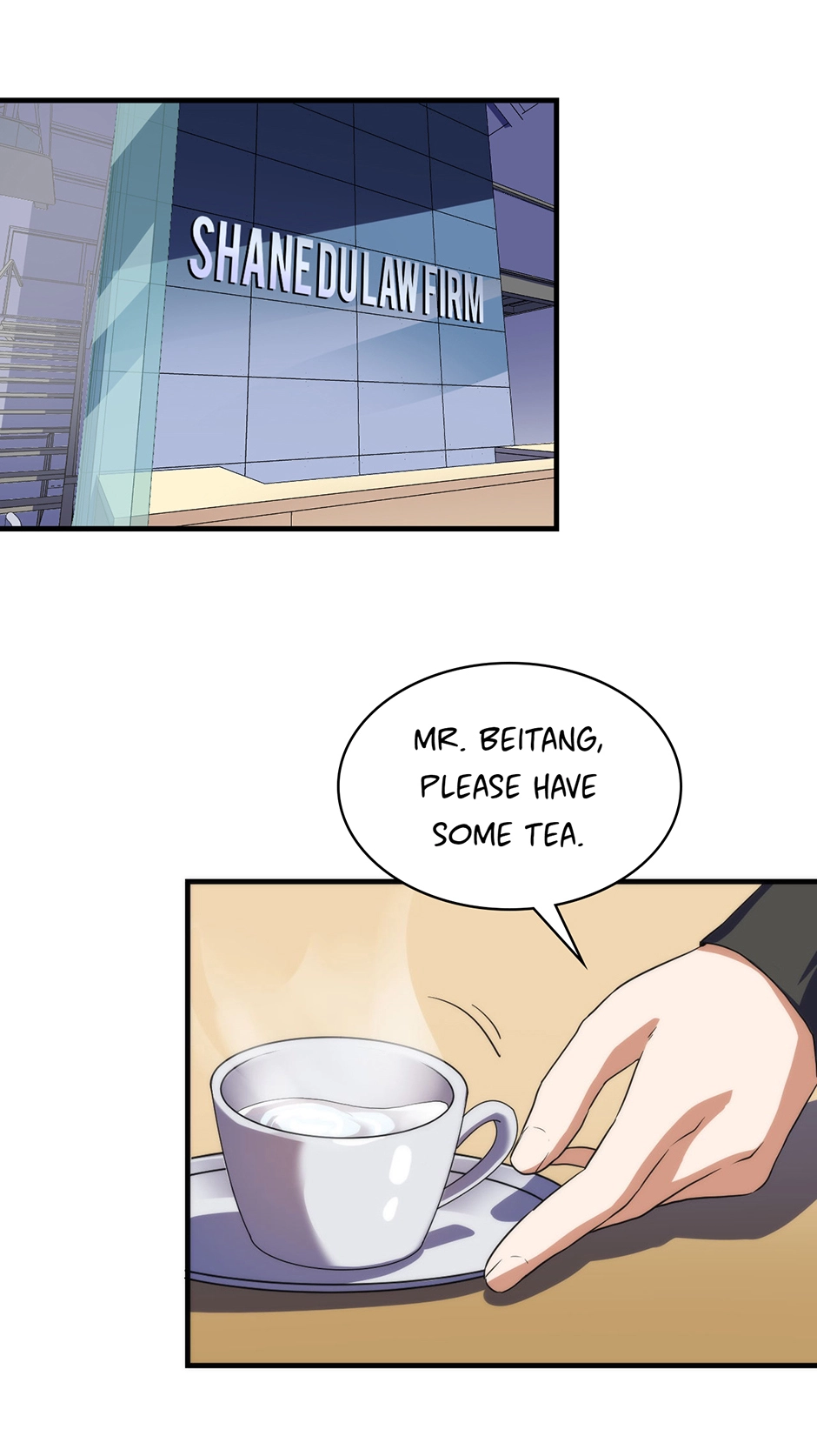 Become the Lord of Cthulhu Chapter 170 - page 3