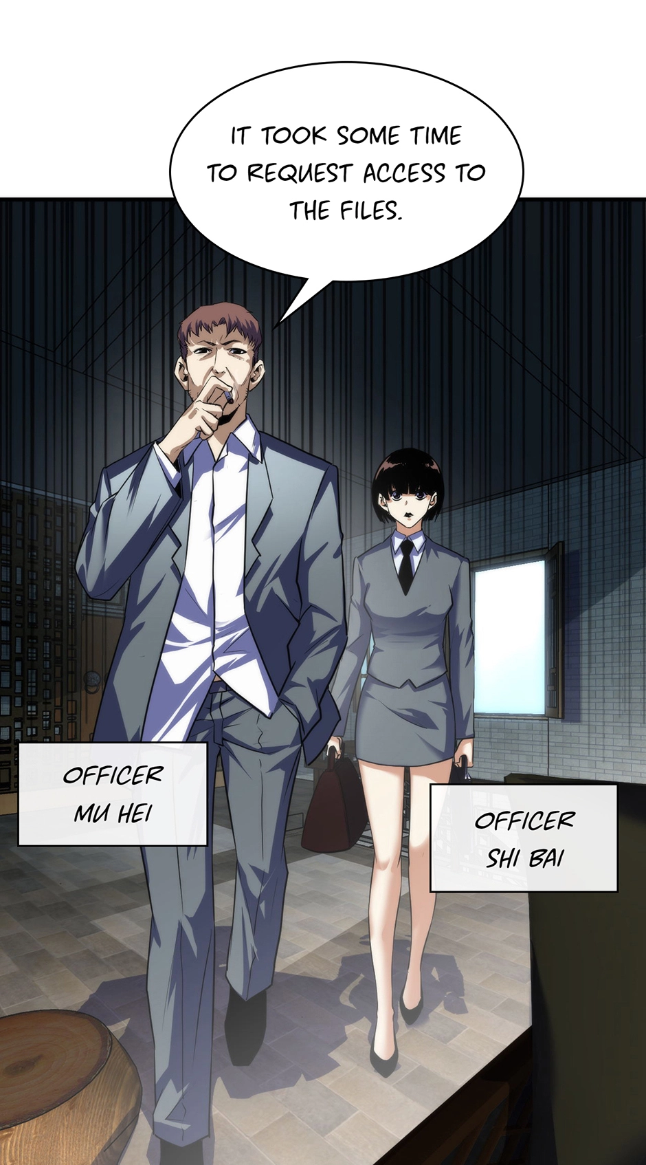 Become the Lord of Cthulhu Chapter 170 - page 30